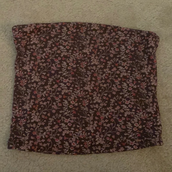 American Eagle Outfitters Tops - American eagle tube top small